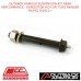 OUTBACK ARMOUR SUSPENSION KIT REAR - EXPD HD FITS FORD RANGER PX/PX2 9/2011+